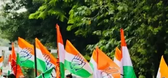 Congress sweeps Himachal, Rajasthan; Trinamool in Bengal, NDA in NE